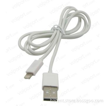 connector cable  USB cable for iphone 5